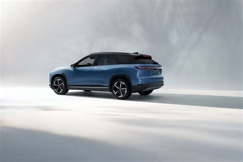 Nio Es Suv Electric Revealed