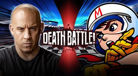 Dominic Toretto VS Speed Racer by S3rpente on DeviantArt