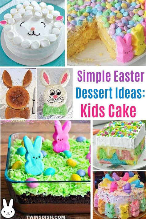 Top 20 Easy Easter Cake Ideas That Look Professional Easter Dessert