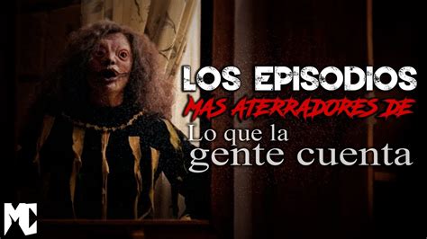 Los Episodios M S Aterradores De Lo Que La Gente Cuenta Mundocreepy