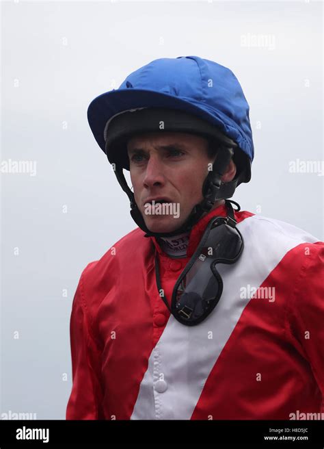 Ryan Moore, Jockey Stock Photo - Alamy