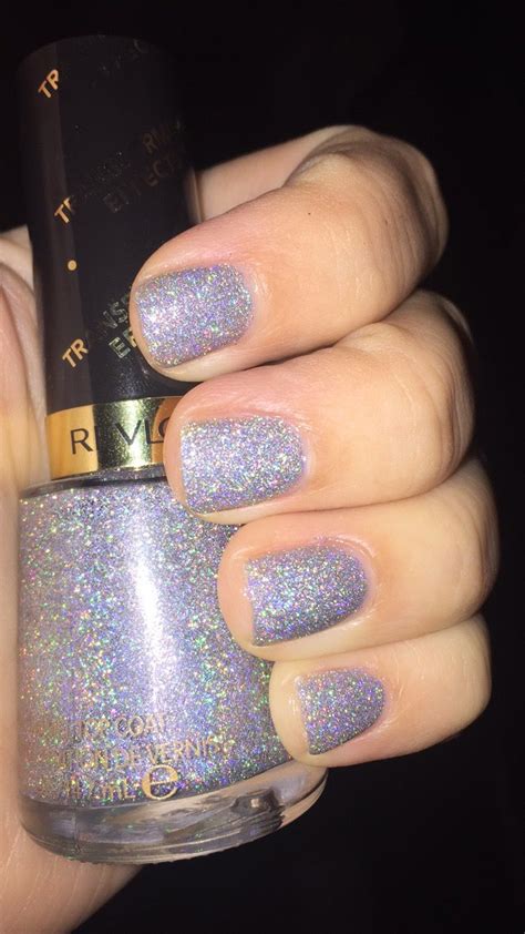 Holographic Pearls By Revlon Nail Colors Nail Polish Nails