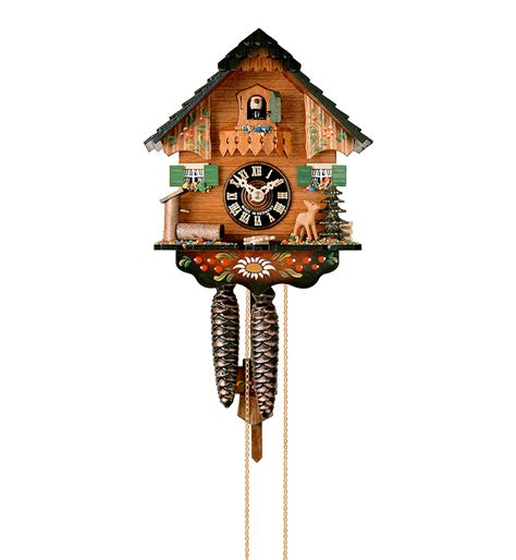 2-1240 - The world of Cuckoo Clocks: original German Black Forest ...