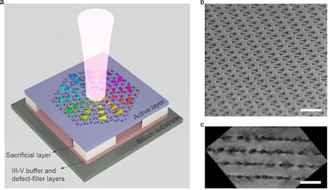 Dirac Vortex Topological Lasers Meet Silicon Laser Focus World