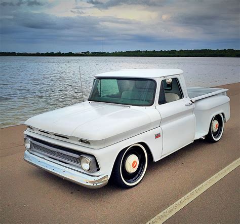 66 Chevy C10 Short Bed