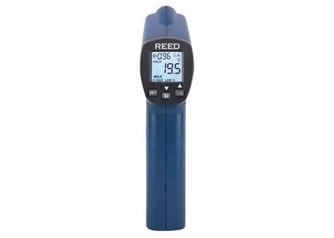 REED R2300 Thermomètre infrarouge 12 1 752F 400C