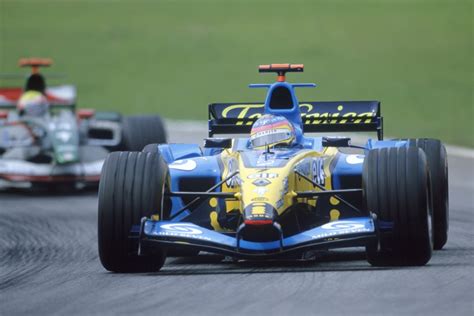 Jacques Villeneuve - Renault F1 Team: FIA Formula 1 World Championship ...