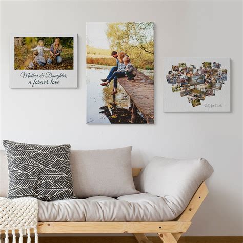 Custom Canvas Prints Photo Canvas Custom Canvas Prints Personalized