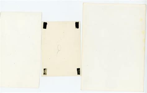 Lot Vintage Male Nude Copy Photographs