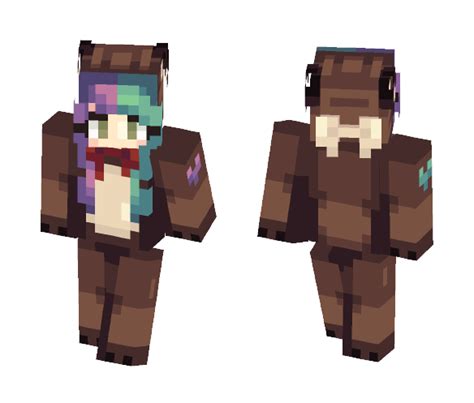 Download Teddy Minecraft Skin For Free Superminecraftskins