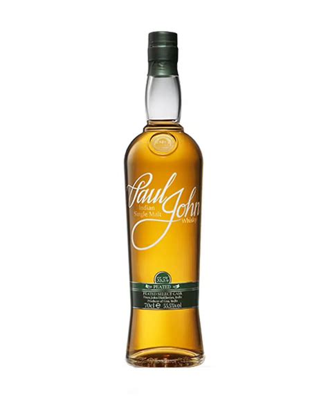 Paul John Peated Select Cask Indian Whisky | Royal Batch