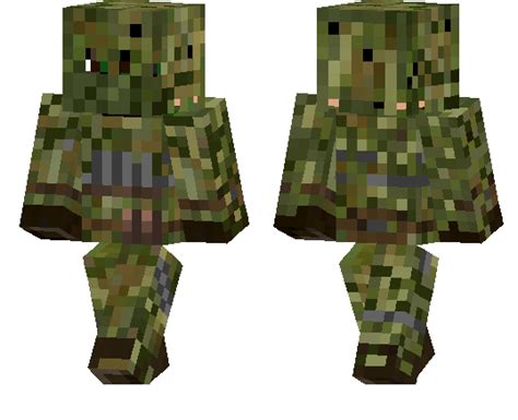 Modern Sniper Minecraft Pe Skins