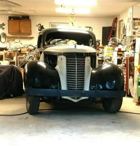 1937 Studebaker Dictator Sedan Classic Studebaker Dictator 1937 For Sale