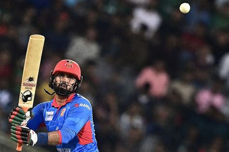 Mohammad Nabi top-scored with a fifty | ESPNcricinfo.com