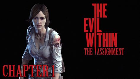 The Evil Within Dlc Assignment Youtube