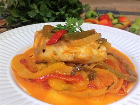 Moqueca Light De Til Pia Ciscando Na Cozinha Por F Tima Pinto