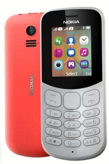 Nokia 105 (2017) Features, Specifications, Details
