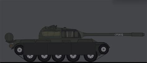 Steam Workshop::T-55 (Srpska)