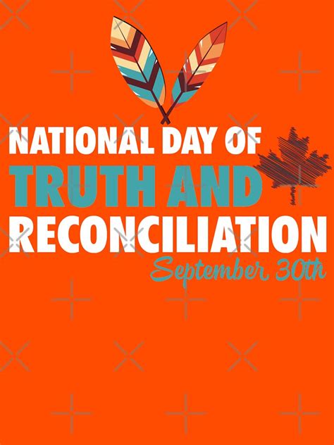 "National Day For Truth And Reconciliation Orange Shirt Day, Every Child Matters Canada" T-shirt ...