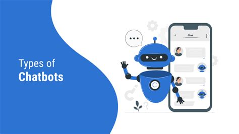 Different Types Of Chatbots ClaySys Technologies