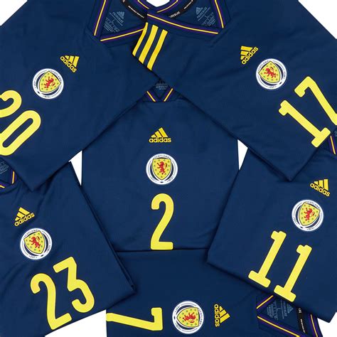 Scotland Women S Player Issue Home Shirt Excellent