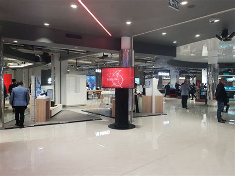 Vodacom Worlds Massive Revamp Photos