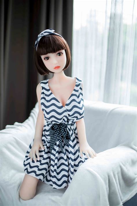 Joktan Ft Cm Realistic Short Black Hair Lifelike Mini Sex Doll Affordable Tpe