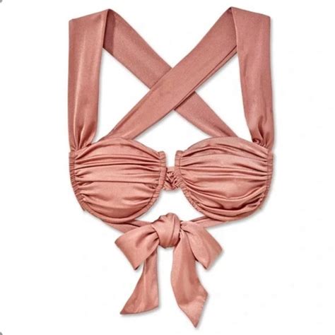 INAMORATA Swim Inamorata Luciana Bikini Set Poshmark