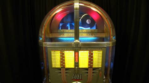 1949 Ami C 78 Rpm Jukebox For Sale Youtube