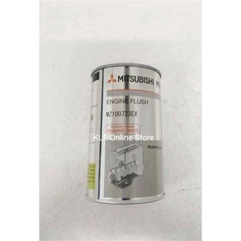 Mitsubishi Original Engine Flush 300ml MZ100723EX Made In Japan ...