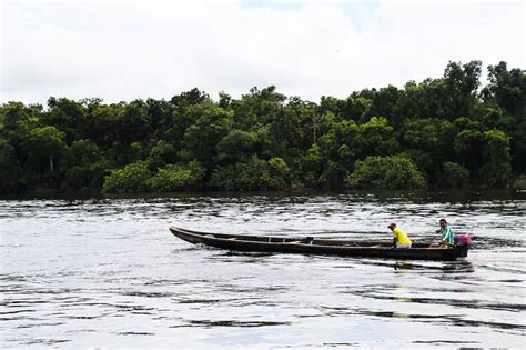 La Estrella Fluvial Del In Rida Un Gran Humedal Protegido Por