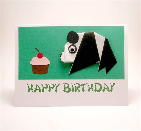 ORIGAMI BIRTHDAY CARDS « EMBROIDERY & ORIGAMI