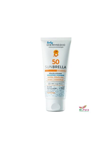 DERMEDIC 50+ECRAN BEBE SPF 50+