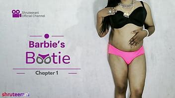 BARBIE S BOOTIE CHAPTER SOLO INDIAN TRANS BIS ASS IN LINGERIE XVIDEOS