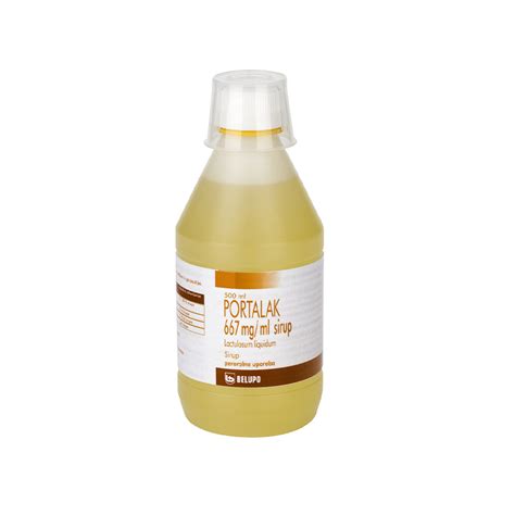 Portalak sirup 500 ml - Apoteka G-Pharm