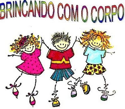 Educa O Infantil Corpo E Movimento