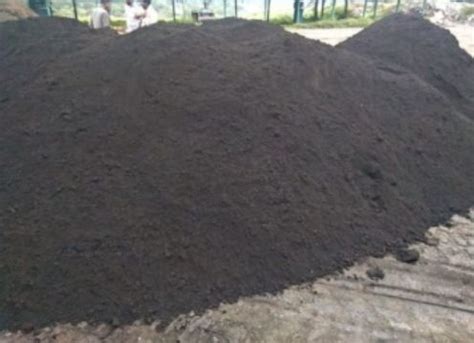 Cow Dung Manure Purity Color Brown At Best Price In