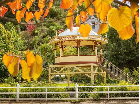 Walhalla Destinations Gippsland Victoria Australia