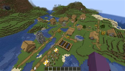 Potential Speedrun Seed 1.19.3 : r/minecraftseeds