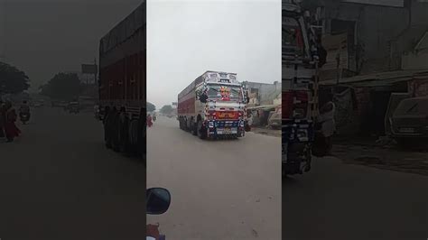 Indian 🙏🥀🥰truck Driver To Pick Up 63 You😭⛏️🙏story Paap Ka Ant Story 😭💔