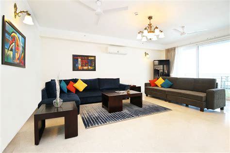 DLF The Belaire Golf Course Road Luxury Flats On Rent Gurgaon