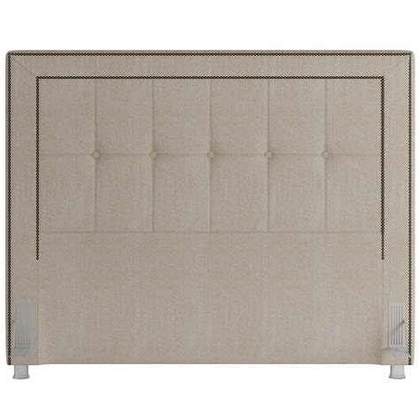 Cabeceira Cama Box Casal Queen 160 Cm P05 Atenas Linho Creme Lyam