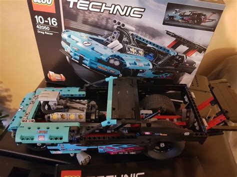 LEGO - Technic - 42050 - Auto Drag racer - Catawiki