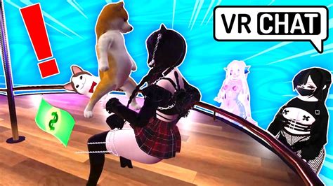 Full Body Tracking Is Insane In Vrchat Youtube