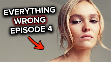 Everything Wrong With The Idol Episode 4 Youtube