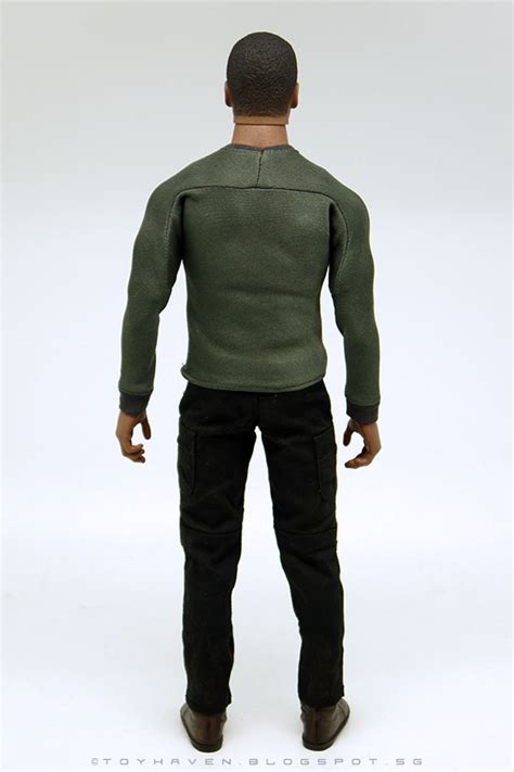 Toyhaven Hot Toys Star Wars The Force Awakens Th Scale Finn Inch Collectible Figure Review