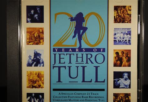 Jethro Tull 20 Years Of