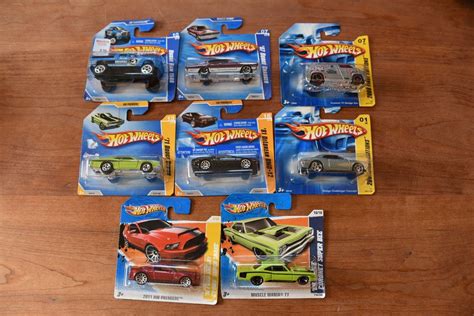 Hot Wheels Ltere Modelle Ovp Gebraucht In W Denswil F R Chf Mit Lieferung Auf Ricardo