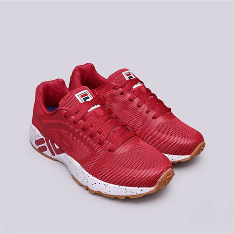 Мужские кроссовки Fila Mindbender F (1VR12041-946) оригинал - купить по ...