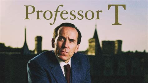 Professor T – New ITV crime drama | OCD-UK